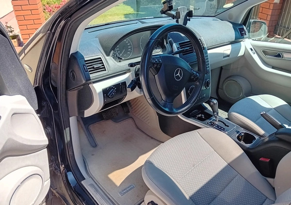 Mercedes-Benz Klasa A cena 19999 przebieg: 168000, rok produkcji 2010 z Częstochowa małe 22